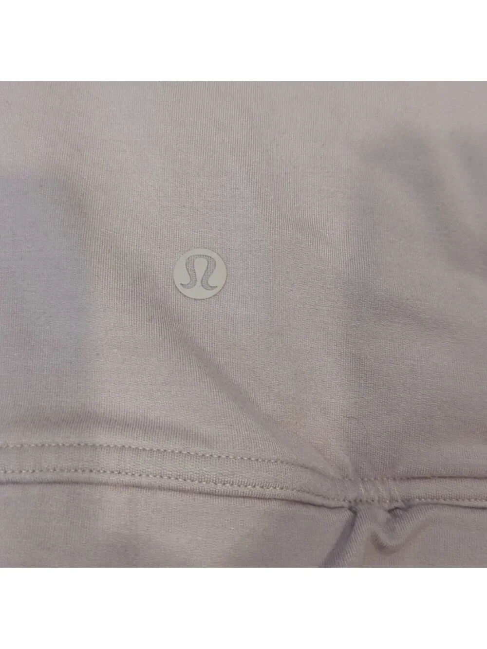 Lululemon Twisted & Tucked Pullover Smoky Blush